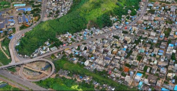 Aerial survey imagery for geospatial acquisition