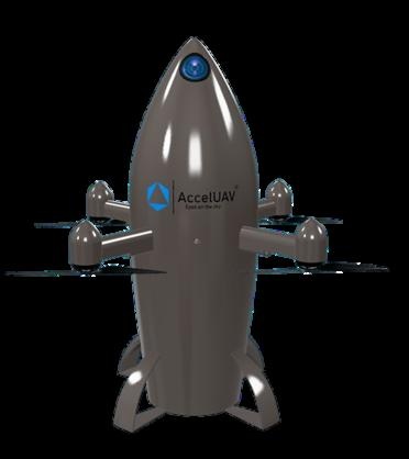 Vinaashak short-range autonomous interceptor