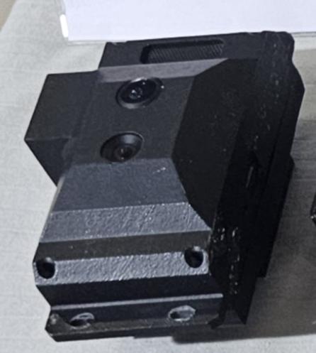 Visual Positioning System hardware